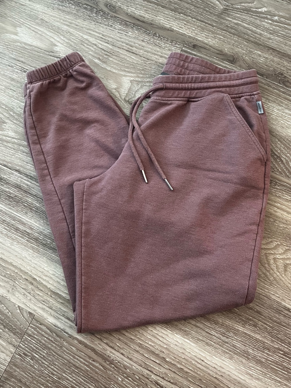 Eddie Bauer Mauve Sweatpants size medium